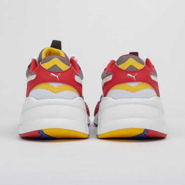 Superge in čevlji Puma RS-X³ Puzzle Bela | 371570 04, 3