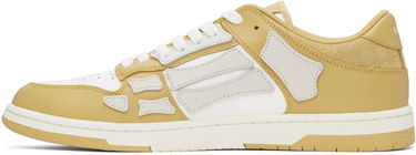 Superge in čevlji AMIRI Debossed MA Quad Skel Top Low Rumena | AMFOSR1115, 2