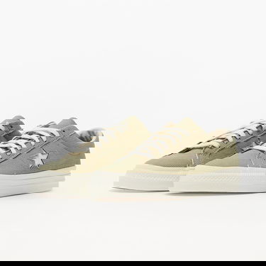 Superge in čevlji Converse One Star Tri-Panel Reveal "Indigo/ Obsidian/ Egret" Bež | 172934C, 5