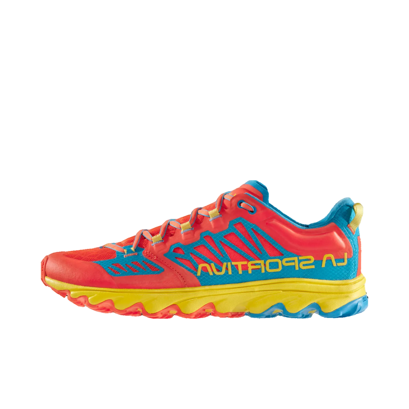 Superge in čevlji La Sportiva Helios III Rdeča | 99995211-46d