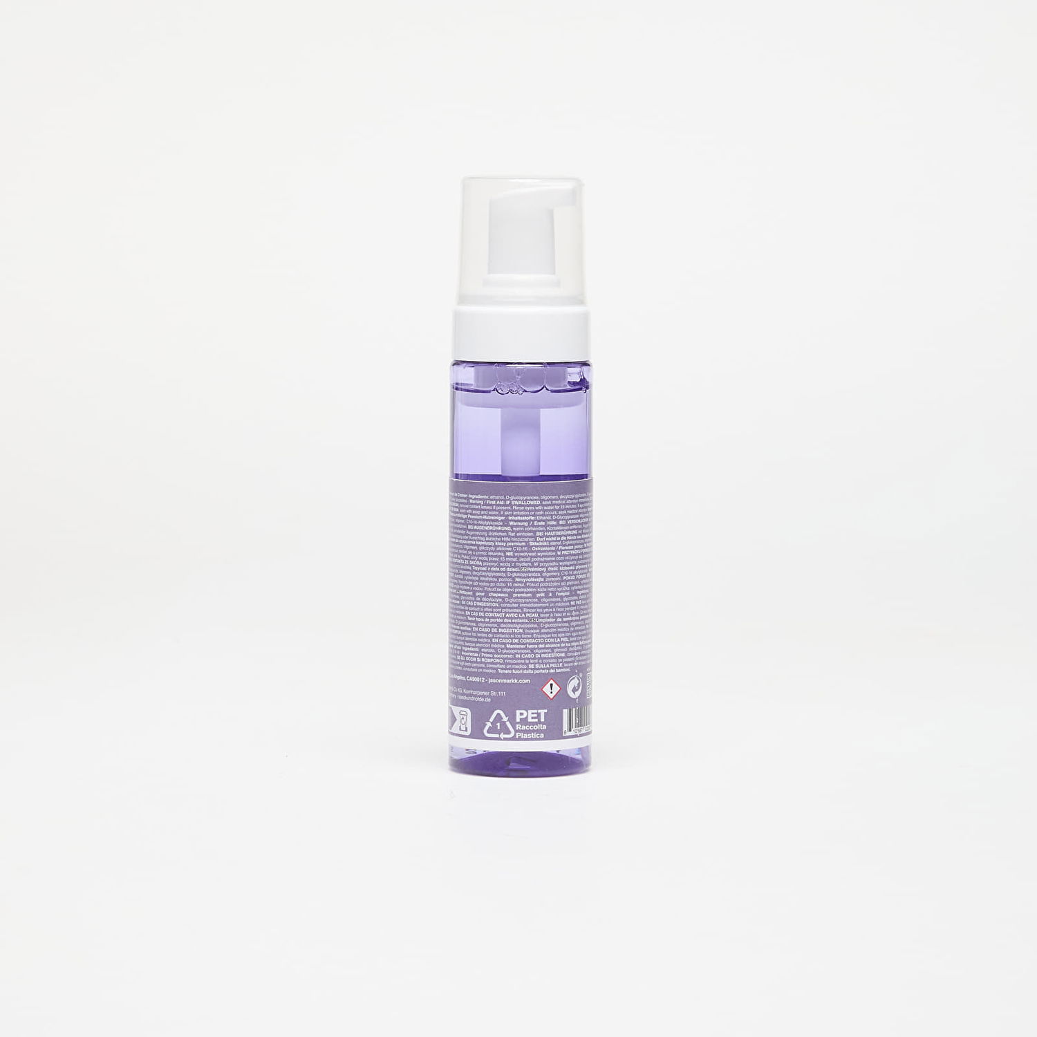 Nega čevljev Jason Markk Ready-To-Use Hat Cleaner Lila | JM160110, 1