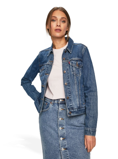 Jakna Levi's Jacket Modra | 29945.0063