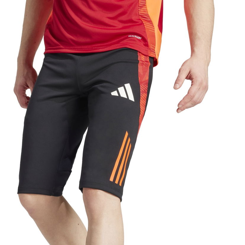 Kratke hlače adidas Originals adidas TIRO24 C 1/2PNT Črna | ir5491