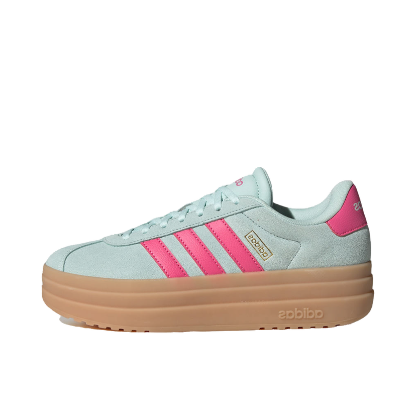 Superge in čevlji adidas Performance VL Court Bold Zelena | JP7628