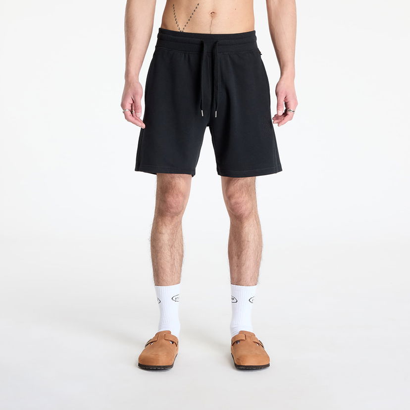 Kratke hlače BOSS David Shorts Črna | 50540522-001
