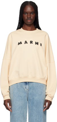 Marni Crewneck Sweatshirt