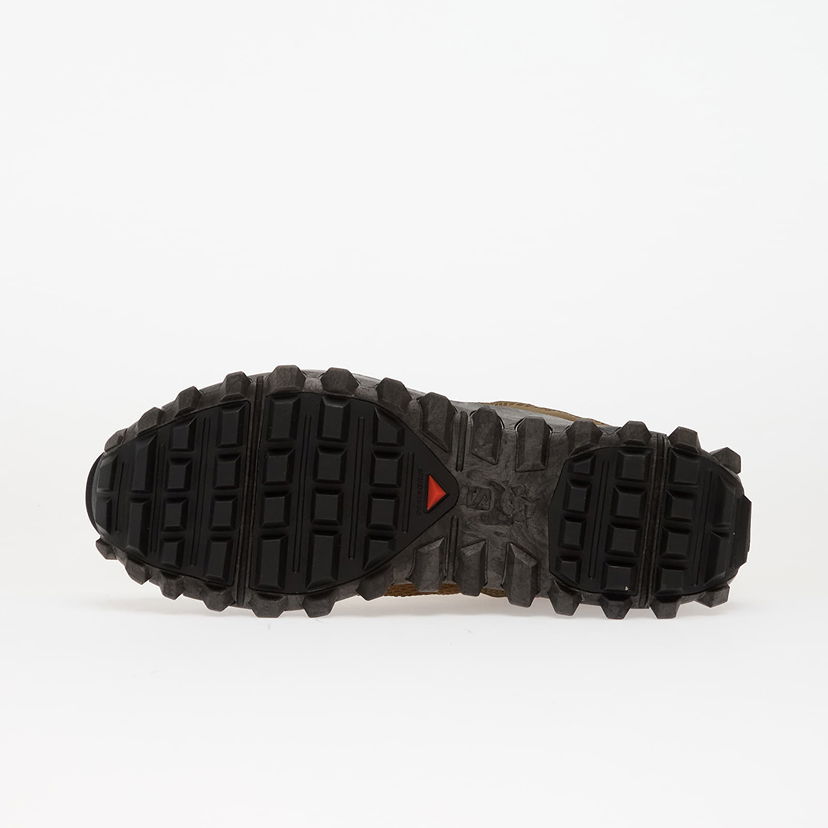Superge in čevlji Salomon Snowclog Mid Rjava | L47868100