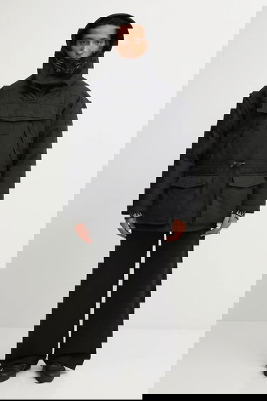 Parka Napapijri Anorak Martine Rose Črna | NP0A4I579411, 8