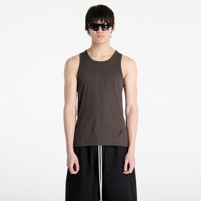 Majica brez rokavov Post Archive Faction (PAF) Post Archive Faction (PAF) 8.0 Sleeveless Right Tank Top Rjava | 80TSLRBR-BRW