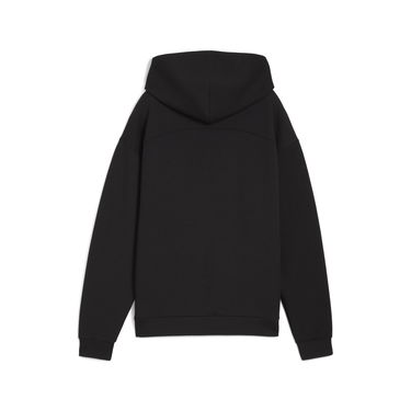 Pulover Puma CLOUDSPUN Hoodie Črna | 527460_01, 4