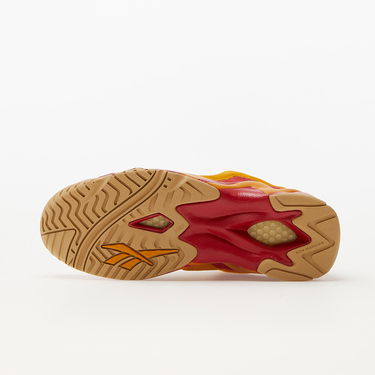 Superge in čevlji Reebok Looney Tunes x Hurrikaze II Low "Marble Red/ Bright Ochre/ Rebel Red" Rdeča | GW4299, 4
