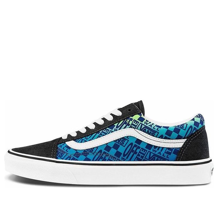 Superge in čevlji Vans Old Skool 'Logo Flame' Črna | VN0A4U3B2PA