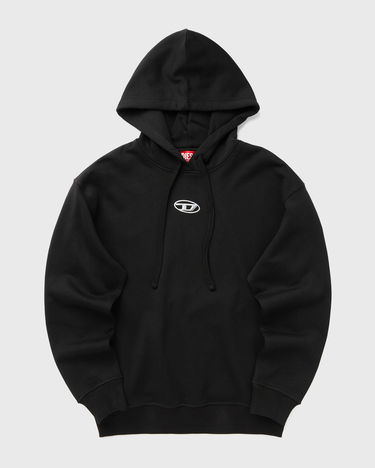 Pulover Diesel F-BUXT Hoodie Črna | A19448-0BMBJ-9XX, 2