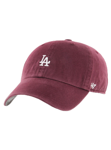 Kapa '47 Brand MLB Los Angeles Dodgers Cap Bordo | 193234748401
