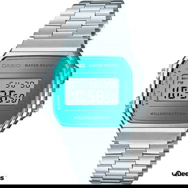 Ure CASIO Vintage A168WEM-2EF Turkizna | A168WEM-2EF, 2