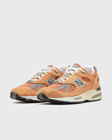 Superge in čevlji New Balance 991v2 "Gold Earth" Oranžna | U991OV2, 3