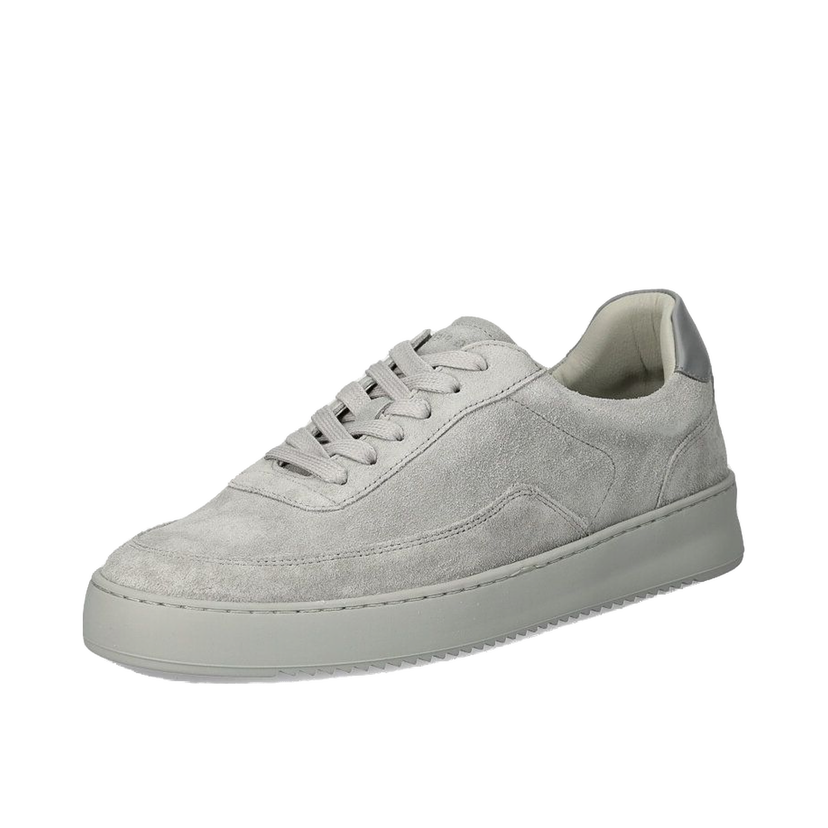 Superge in čevlji Filling Pieces Mondo Suede Sneakers Siva | 46722791783