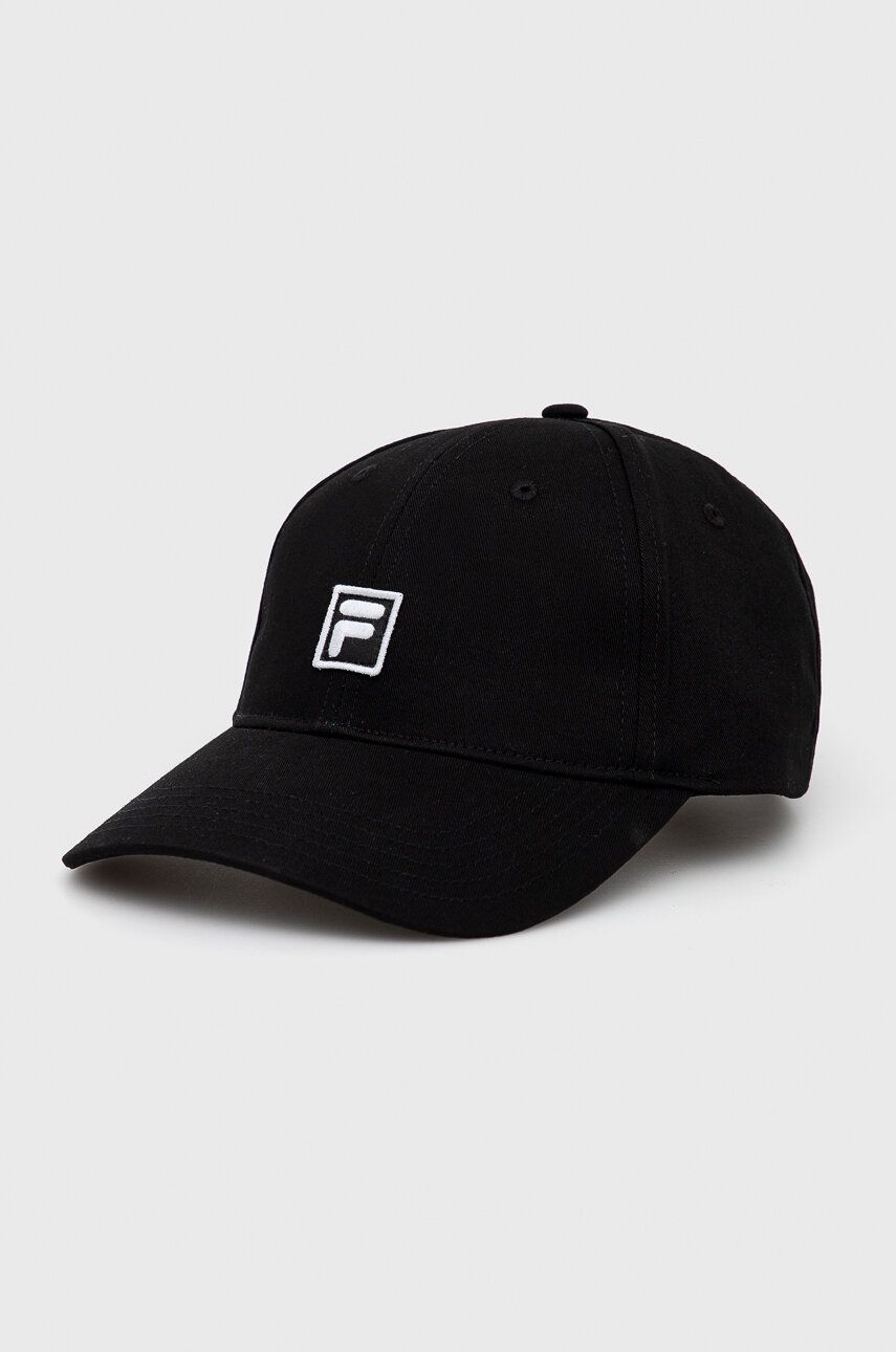 Kapa FILA Botad F-Box 6 Panel Cap Črna | FCU0071, 0