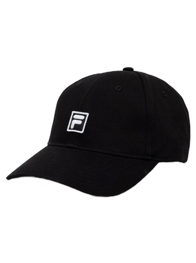 Kapa FILA Botad F-Box 6 Panel Cap Črna | FCU0071
