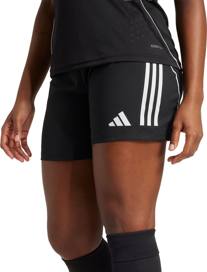 Kratke hlače adidas Originals TIRO25 C M SHOW Shorts Črna | jh3830