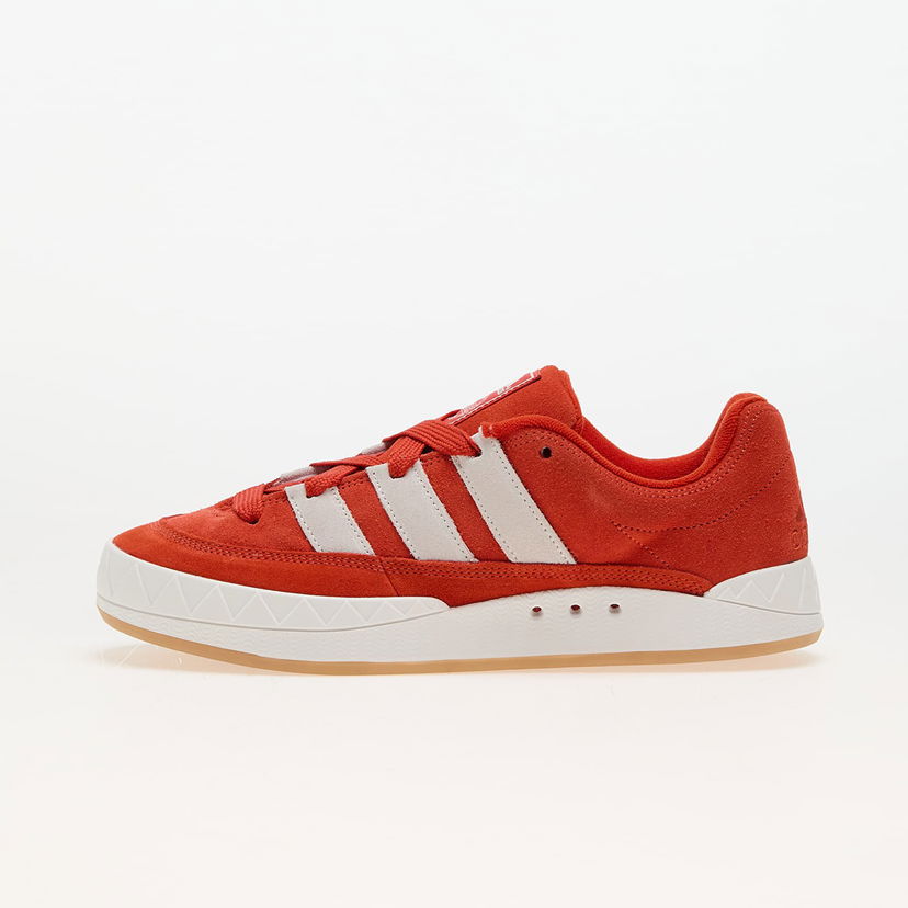 Skateboarding adidas Originals Adimatic Preloved Red/ Core White/ Orange Rdeča | IF8796