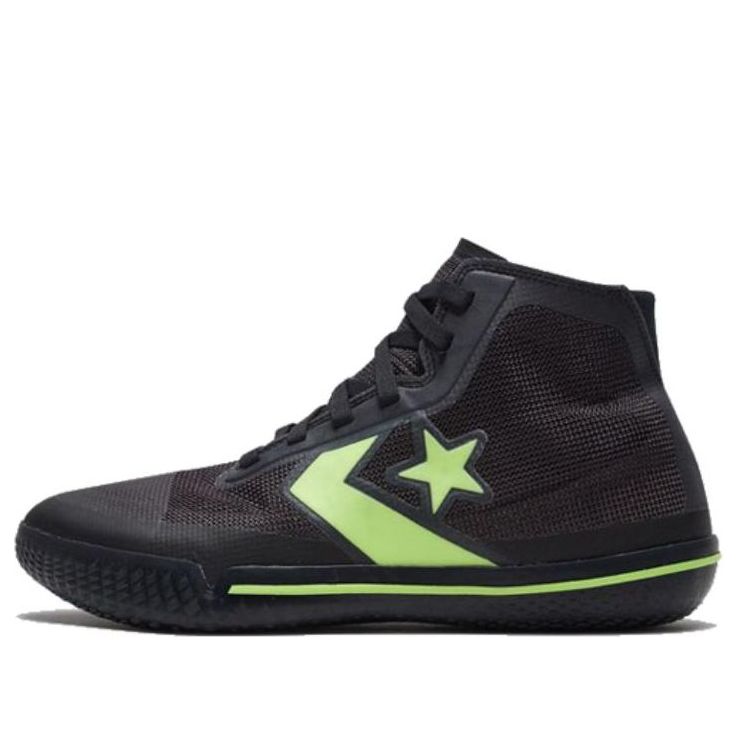 Superge in čevlji Converse All Star Pro BB High Črna | 165542C