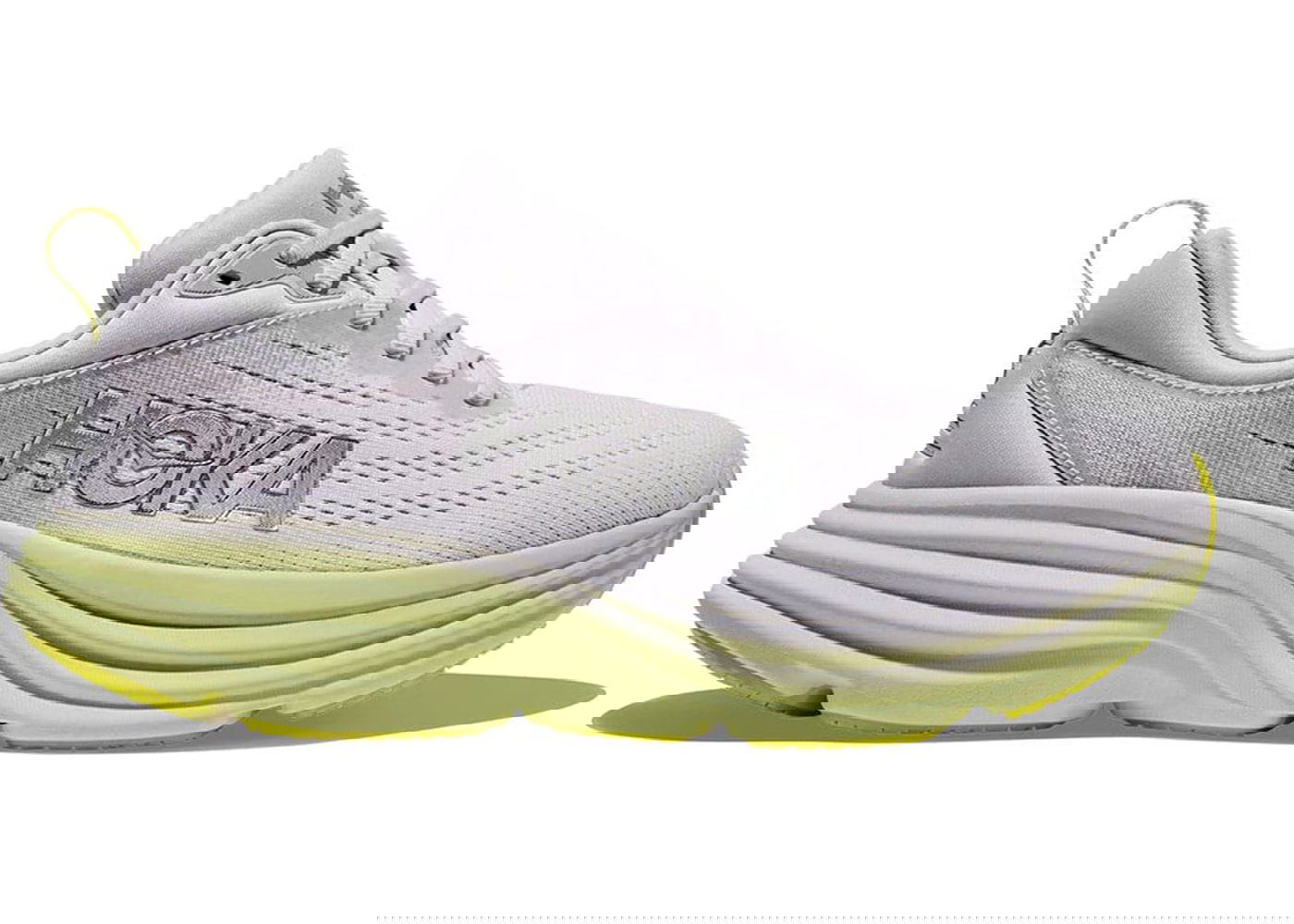 Superge in čevlji Hoka One One Bondi 8 Nimbus Cloud Luminary W Lila | 1127952-NCLG, 0
