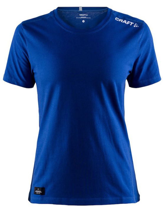 Majica Craft Short Sleeve T-Shirt Modra | 1907389-346000
