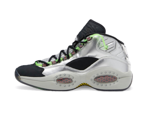 Superge in čevlji Reebok Minion Question Mid Kovinski | FW7548