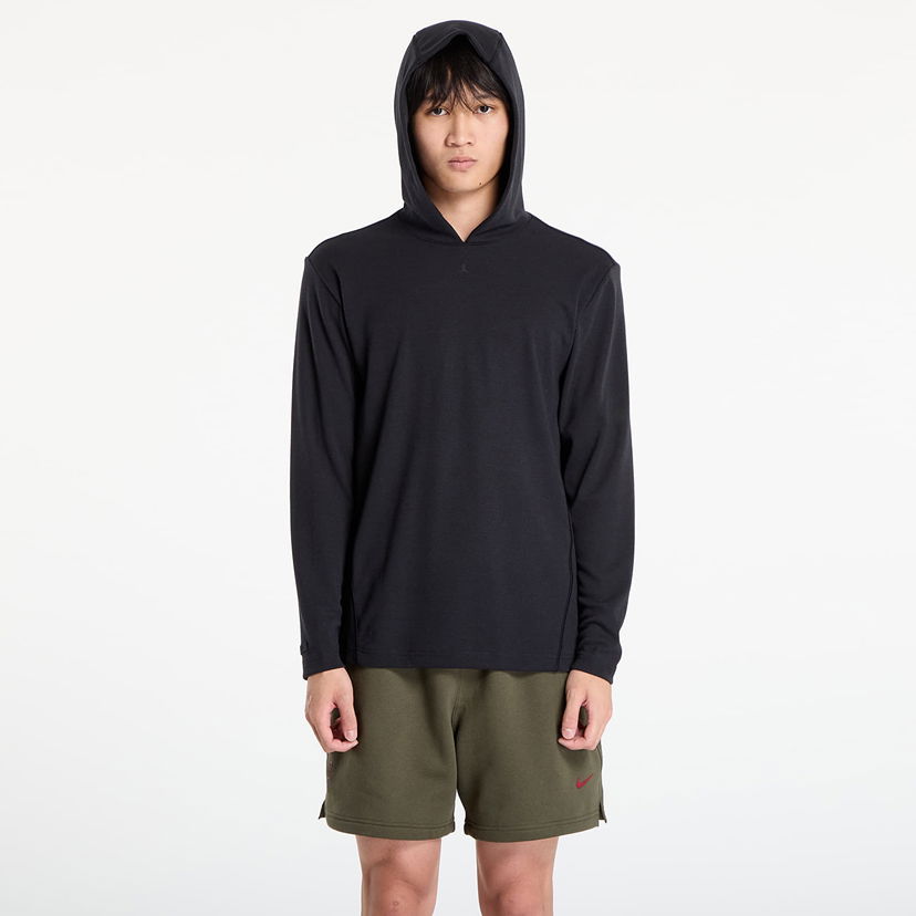 Pulover Jordan Jordan Sport Pullover Golf Hoodie Črna | HQ8494-010