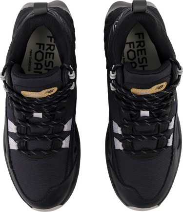 Superge in čevlji New Balance Fresh Foam X Hierro Mid Gore-Tex® Črna | wthimcbe, 2