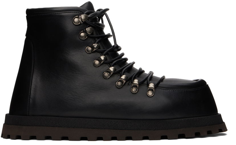 Oblačila Marsèll Marsèll Gicarro Ankle Boots Črna | MW8325 118