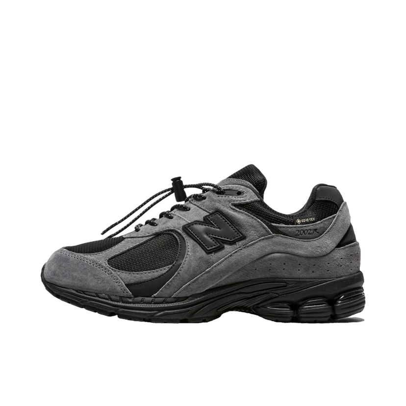 Superge in čevlji New Balance JJJJound x 2002R GORE-TEX "Charcoal" Siva | M2002RXZ