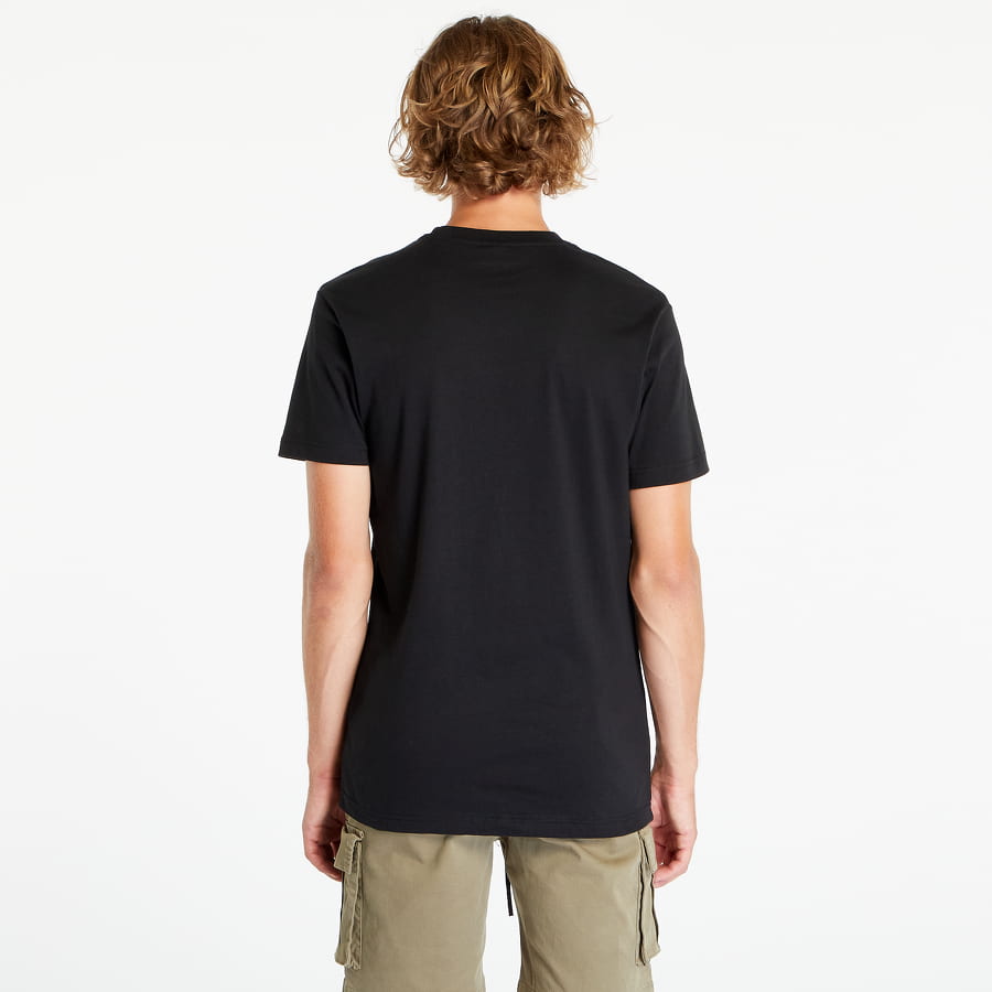 Majica Urban Classics Basic Tee 3-Pack Črna | TB2684B-01168, 1