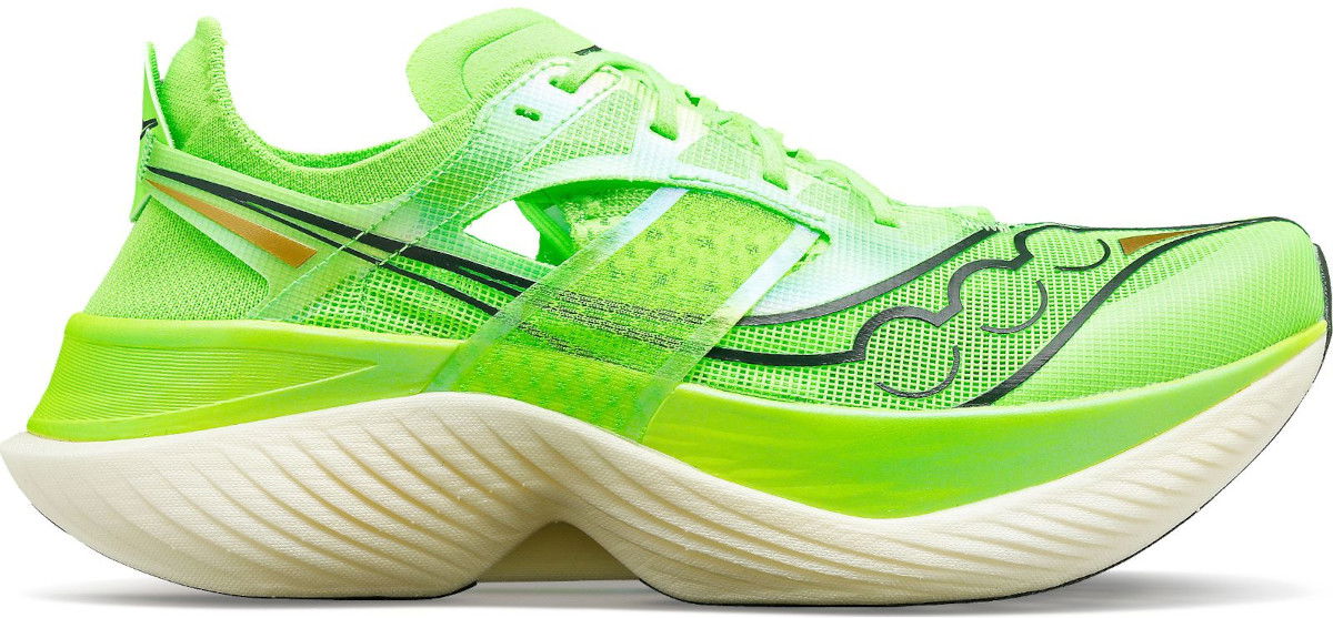 Superge in čevlji Saucony Endorphin Elite Zelena | s10768-30, 0