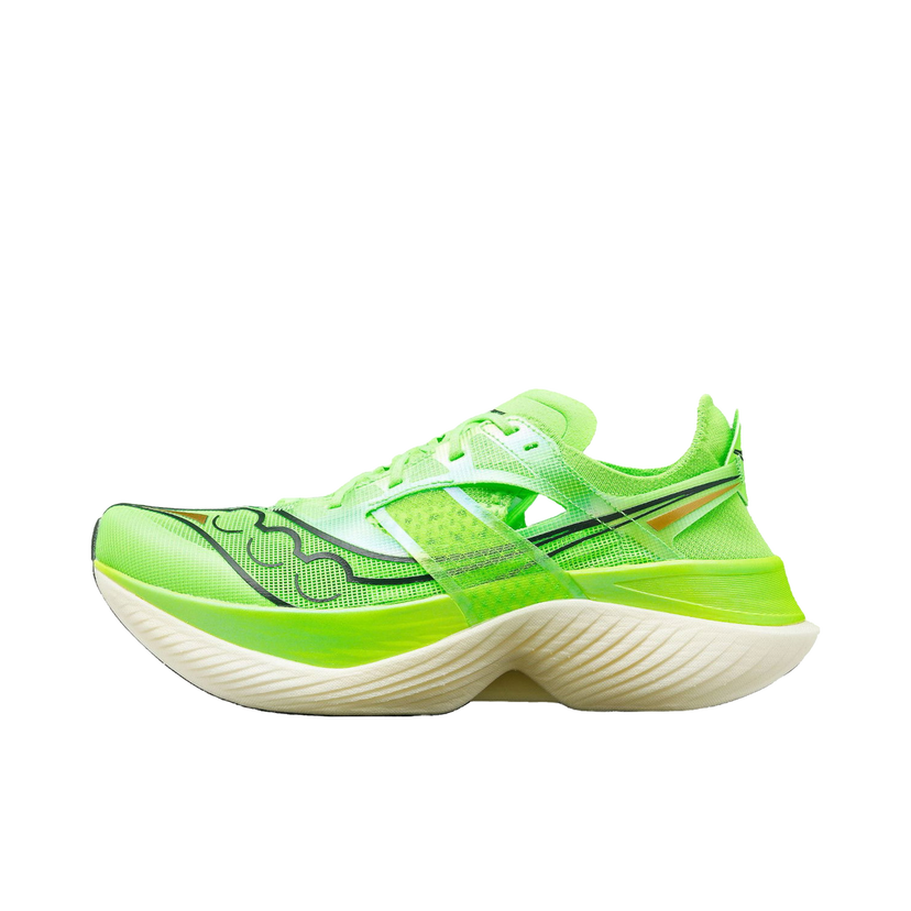 Tek Saucony Endorphin Elite Zelena | s10768-30