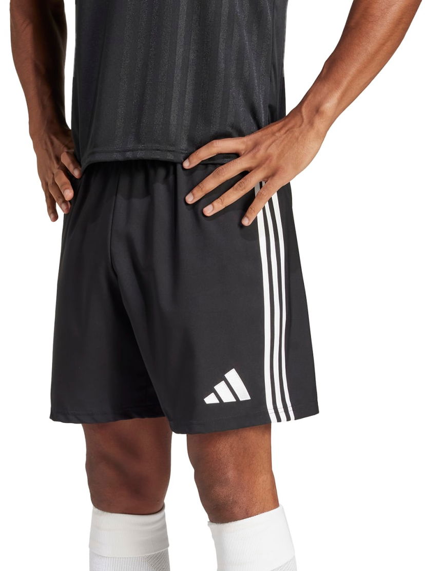 Kratke hlače adidas Originals Tastigo 25 Soccer Shorts Črna | jn7155