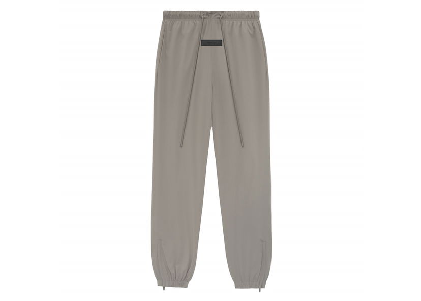 Trenirka Fear of God Core Collection Nylon Track Pant Dust Siva | 130SU242165F