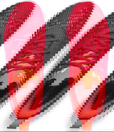 Superge in čevlji Under Armour Spawn 3 Rdeča | 3023738-600, 4