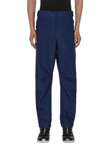 Hlače Moncler Day-Namic Trousers Mornarica | H20972A00013 76F