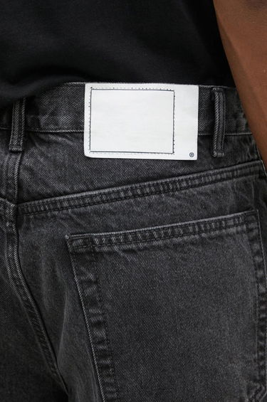 Kavbojke thisisneverthat thisisneverthat Relaxed Jeans Črna | TN243DPA5P02, 3