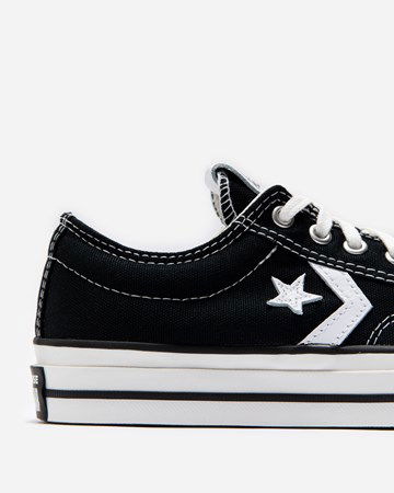 Superge in čevlji Converse Star Player 76 OX Črna | A01607C, 1