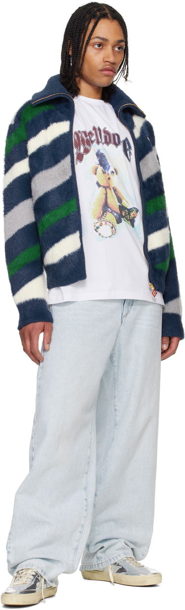 Obleke Golden Goose Golden Goose Soul Star Kovinski | GMF00464.F006933.70321, 4