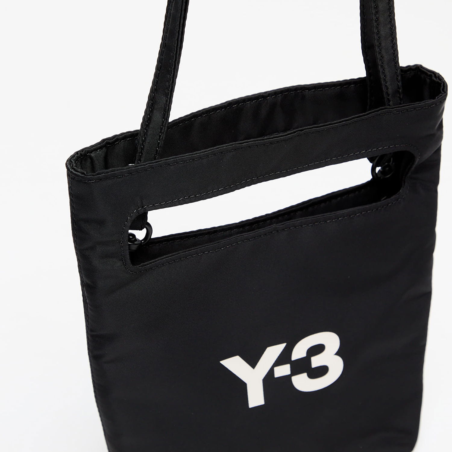 Tote bag Y-3 Mini Shoulder Bag Črna | JP4746, 1