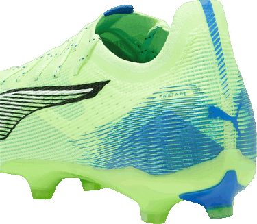 Superge in čevlji Puma ULTRA 5 PRO FG/AG Zelena | 107685-03, 4