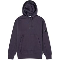 Pulover C.P. Company Diagonal Raised Fleece Hoodie Mornarica | CMSS023A-005086W-888, 1
