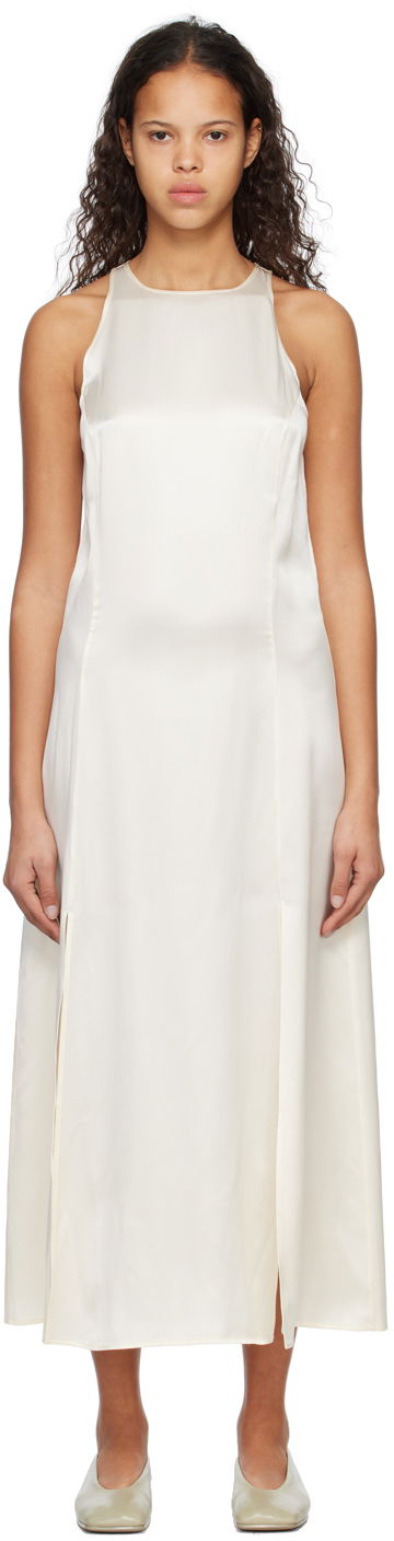 Obleke Loulou de Saison Loulou de Saison Mina Midi Dress Bela | MINA