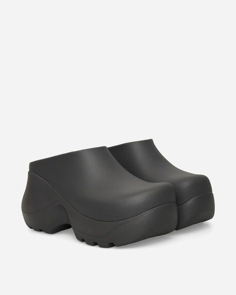 Modni dodatki Crocs Hydra Clogs Črna | CR.210587 BKSD