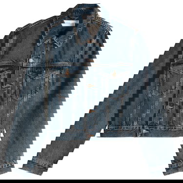 Jakna Samsoe Samsoe Sabeth Denim Jacket Modra | F25300108-CLR002308, 1