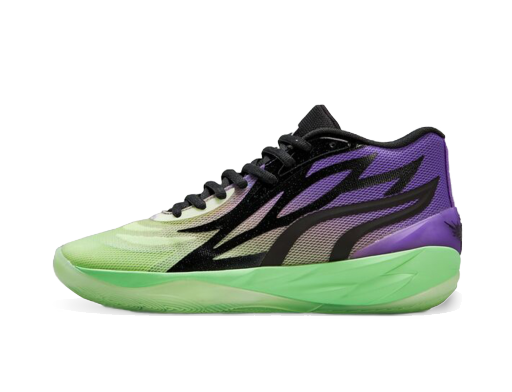 Košarka Puma Rick & Morty x MB.02 Večbarvna | 377411-02